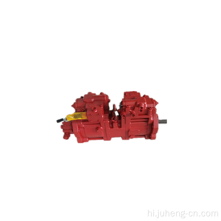 DH120W-2 मुख्य पंप K3V63DT-111R-6N03A-2 हाइड्रोलिक पंप