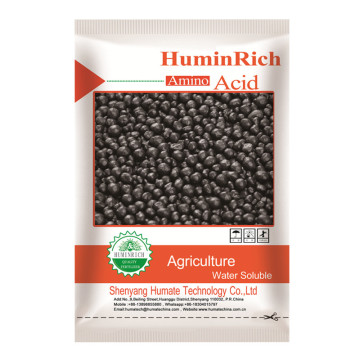 Huminrich Agriculture Farming Fertilizer Humic Acids Extracted From Leonardite