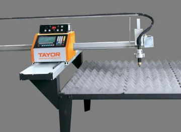 Portable cutting machine, Portable plasma cutting machine