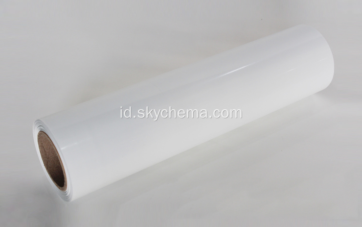 Bahan Silika untuk Laser Medical White Film A3