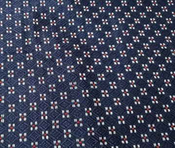 Sofa Linen Look Polyester Fabric for Furniture Textile