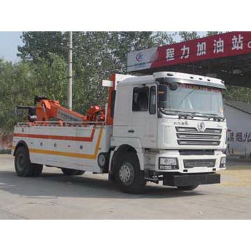 Shanqi Delong One-in-one Heavy Recovery Trucks Sale