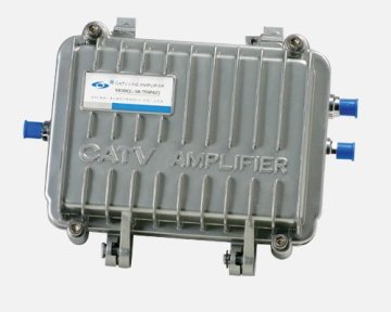 seebest CATV trunk amplifier outdoor using 30dB gain water-proof antenna amplifier