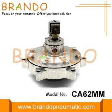 2-1 / 2 &#39;&#39; Goyen Type CA62MM Full Pulse Pulse Valves