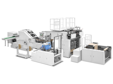 Olx Paper Bag Making Machine