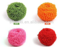 20gram per piece SIMIAO brand 100% polyester scourer