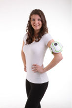 GESS vibrating fat burning massage belt GESS-146