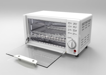 8L electric mini bake oven