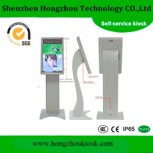 32 Inch Retail Computer Stand Kiosk for Malls