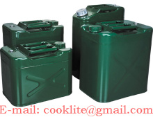 Karnister na Paliwo Blaszany / Zbiornik na paliwo