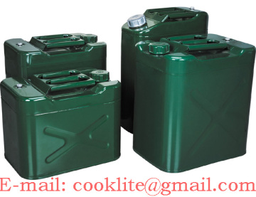 Karnister na Paliwo Blaszany / Zbiornik na paliwo