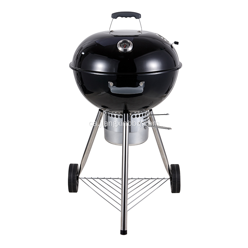 Grill de luxe d&#39;estil Weber de 57 cm