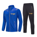 Topkwaliteit jassen heren trainingspak jas fancy designer