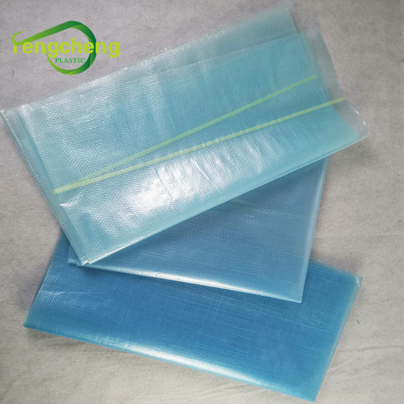 Blue Hdpe Liner 2