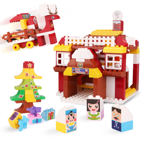 Building Blocks Preschool Educational Toys