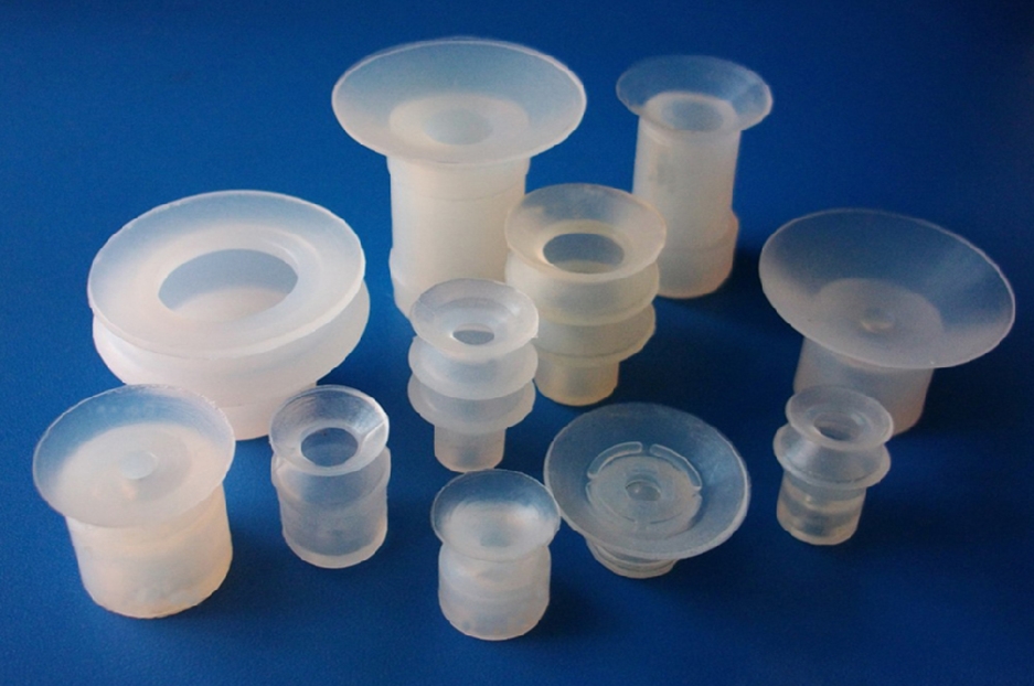 Vacuum Lowes Mini Silicone 10MM Suction Cups