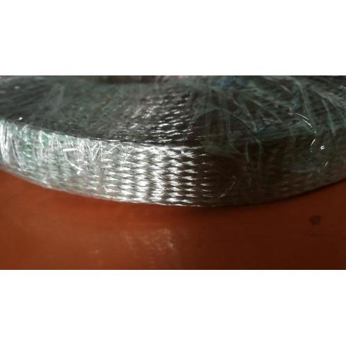 1/8'' Copper Braided Sleeving For EMC Screening