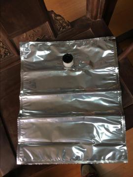 Grape Wine Plastic Packaging Bag