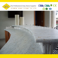 Beautiful River White Granite Countertop For Decoration