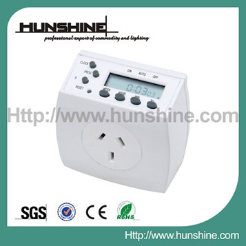 weekly digital timer switches