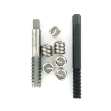 Precision STI Thread Tap for Wire Insert Installation
