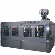 Fully Automatic PET bottle Mineral/pure/spring drinking water filling production line