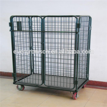 Roll container food carts for sale