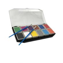 water-base Best  kids face paint palette