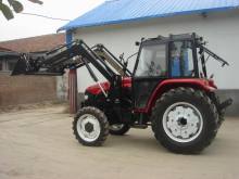 2014 New Wheeled Tractor with Implements for Farming