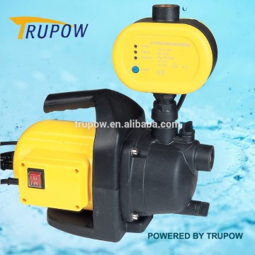 800w auto rain water tank garden pressure pumps