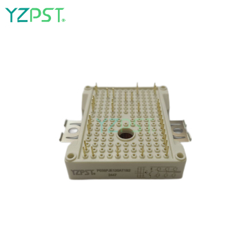 PIM with Trench Field-Stop IGBT, Emitter Controlled Diode and NTC Moudle