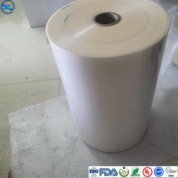 Filem Laminating Bopp pra-salutan yang boleh dicetak haba