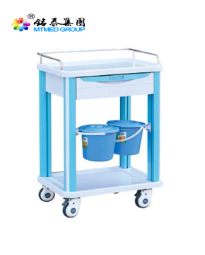 ABS medical treatment cart