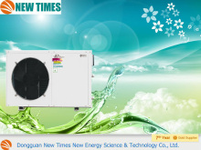 for House Hot Water China Manufacture Stainless Steel Monobloc Heat Pump