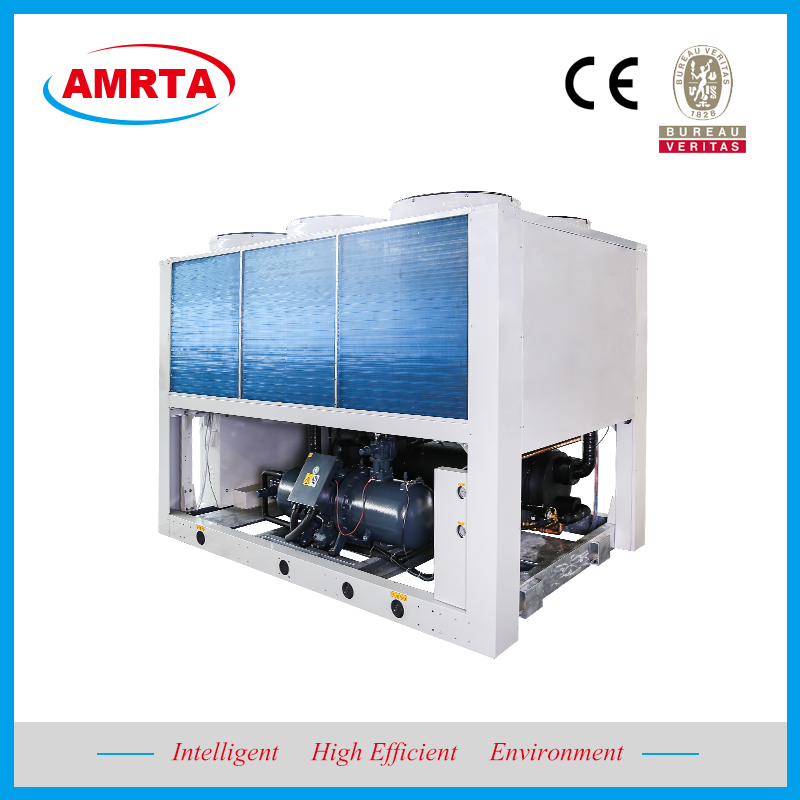Screw Industrial Air Cooled Chiller for Industrial Use