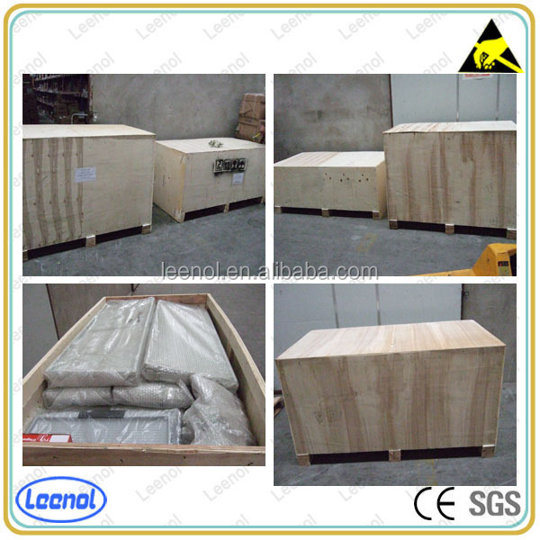 LN-SAW01 ESD Lab steel work benches for factory