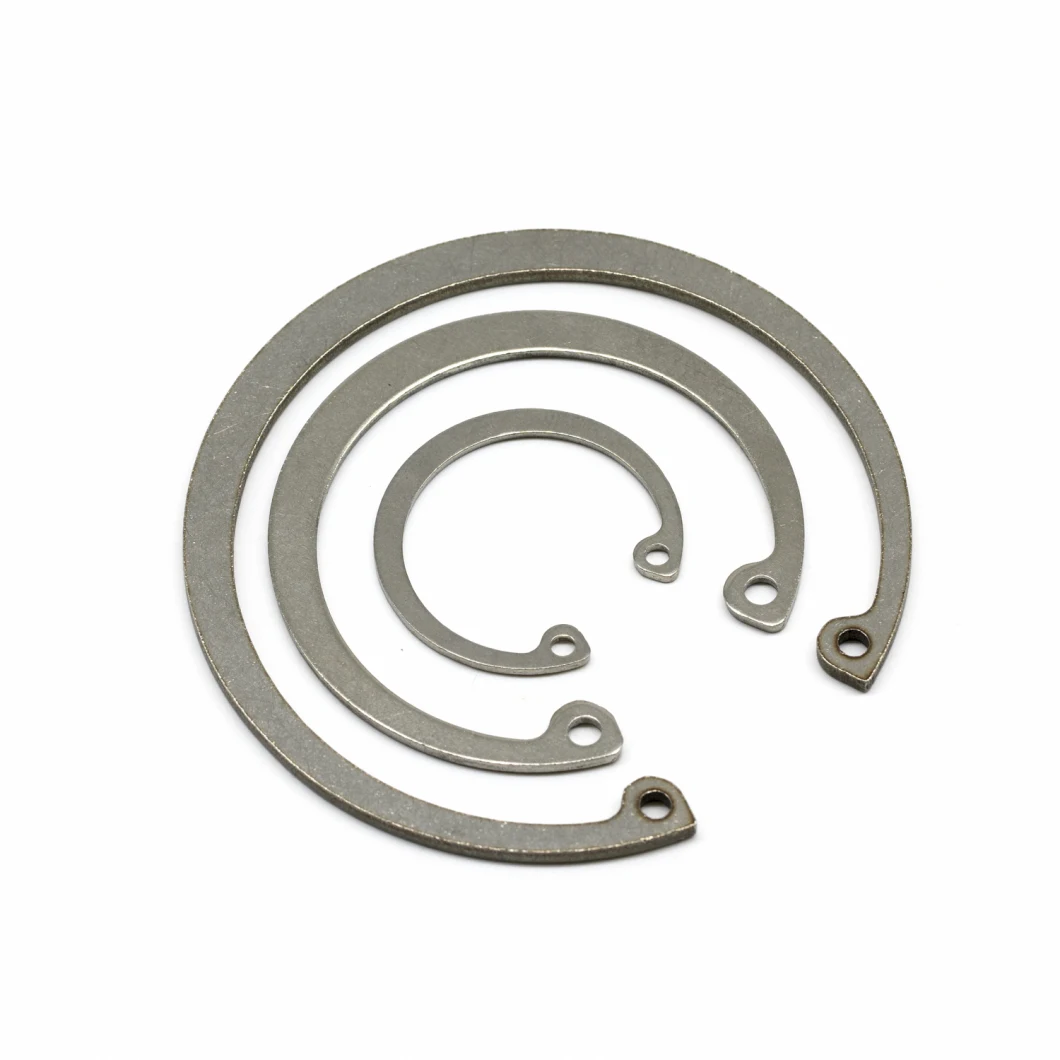 DIN983 External Retaining Ring Retaining Rings DIN472 for Shaft Internal Retaining Spring Steel Snap Rings
