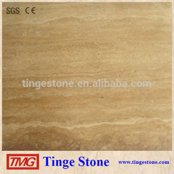 Good Quality Best Selling Polished Stones Travertine