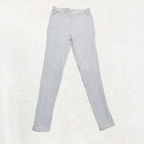 Grey pajamas for home