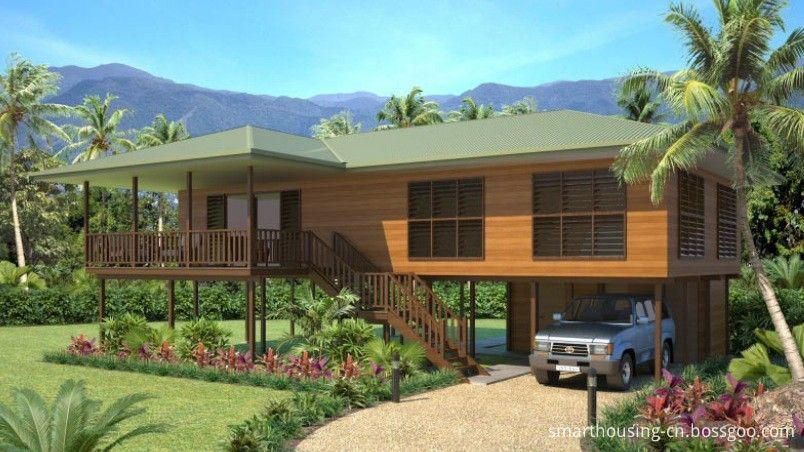 View Rumah Kayu Mewah Images