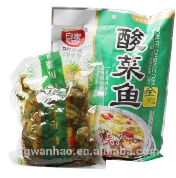 China Plastic flexible packaging material manufacturer