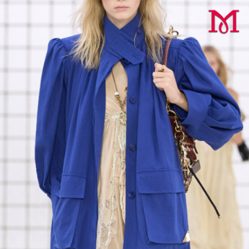 Women's Casual Single Breasted Coat