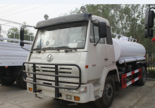 STEYR 4x2 drinking water tank truck for UN