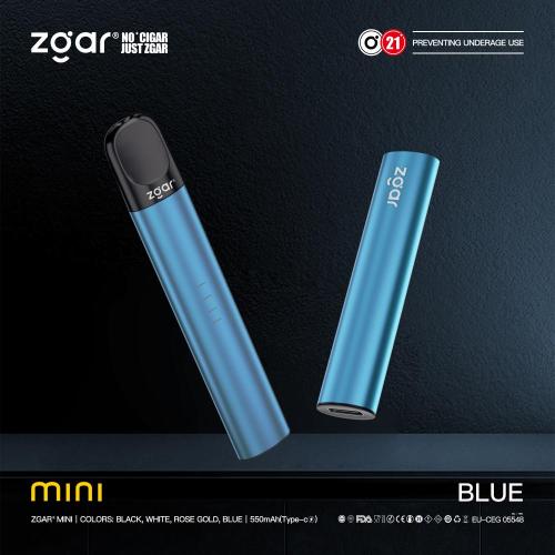 Zgar Mini Dispositivo - Azul