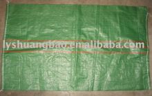 green bag/grain bag