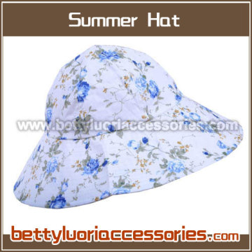PRINTED HAT