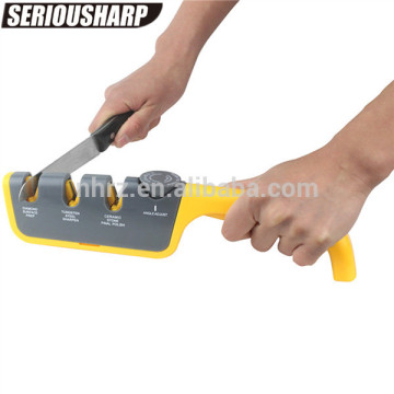 Adjustable Manual Knife Sharpener