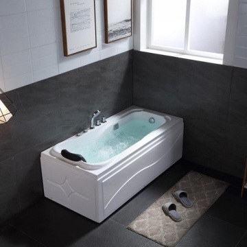 Indoor Portable Bathtub Combo Massage Air Bathtub