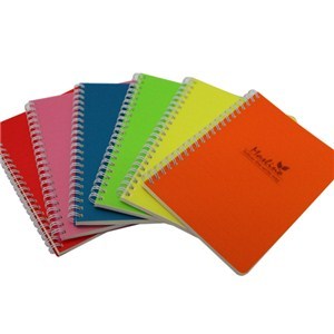 Softcover Spiral Book