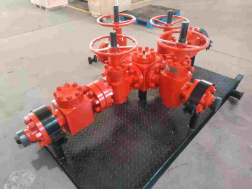 Reliable Kill Well Manifold Solution